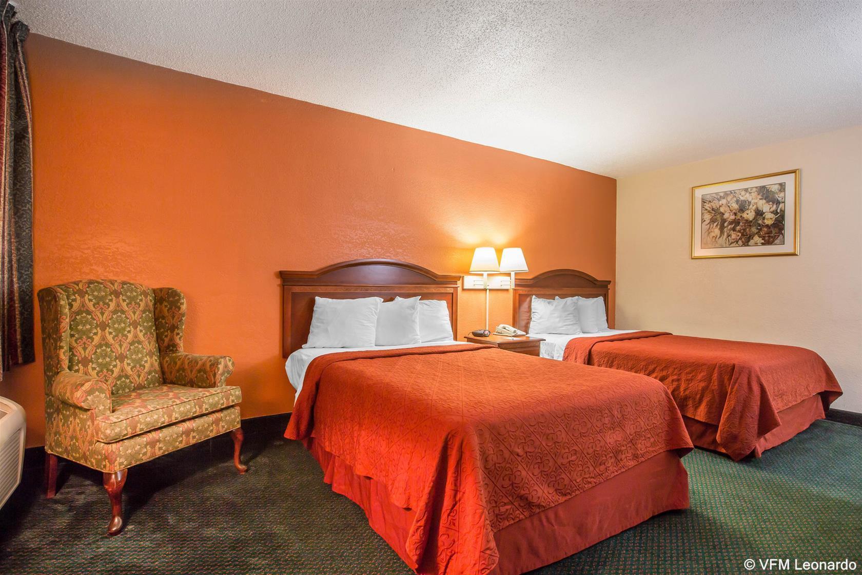 Quality Inn Atlanta Northeast I-85 Чембли Экстерьер фото