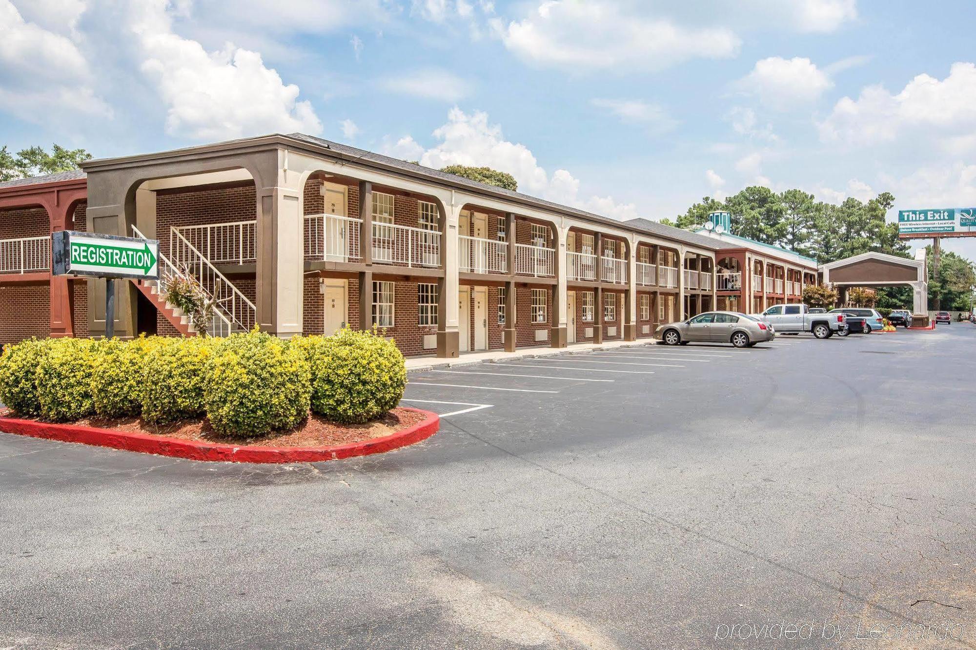 Quality Inn Atlanta Northeast I-85 Чембли Экстерьер фото